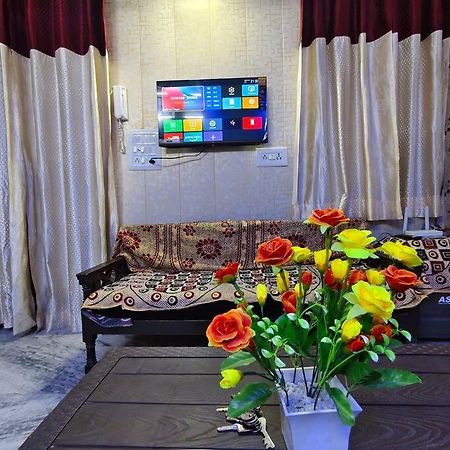 Peaceful Stay 1 Bhk Appartment Neu-Delhi Exterior foto