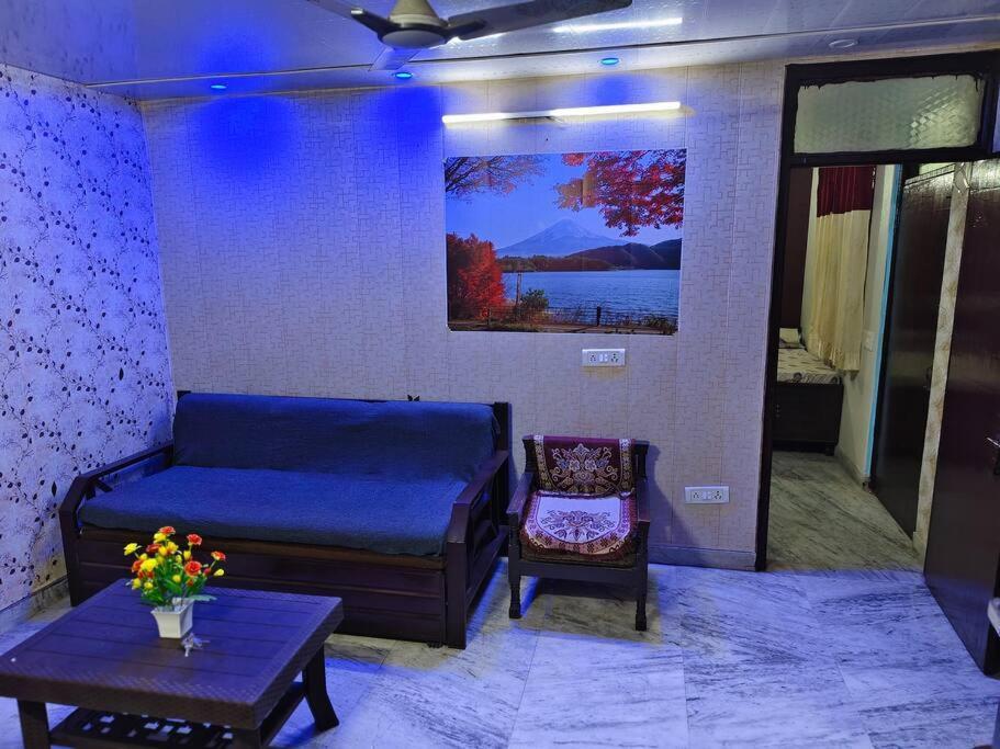 Peaceful Stay 1 Bhk Appartment Neu-Delhi Exterior foto