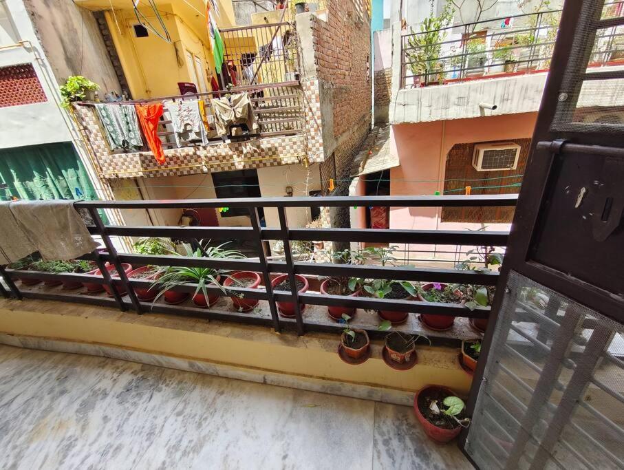 Peaceful Stay 1 Bhk Appartment Neu-Delhi Exterior foto