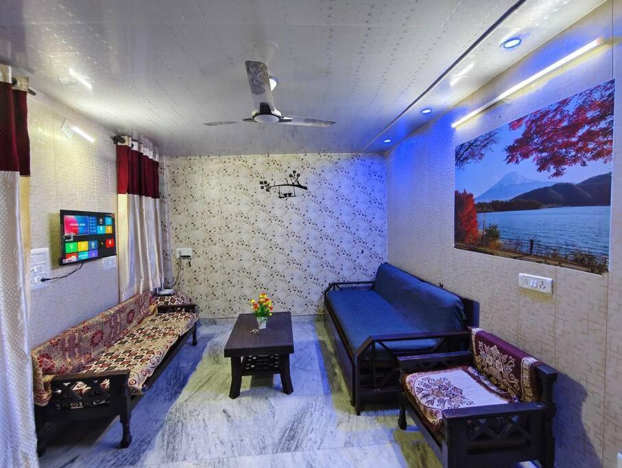 Peaceful Stay 1 Bhk Appartment Neu-Delhi Exterior foto