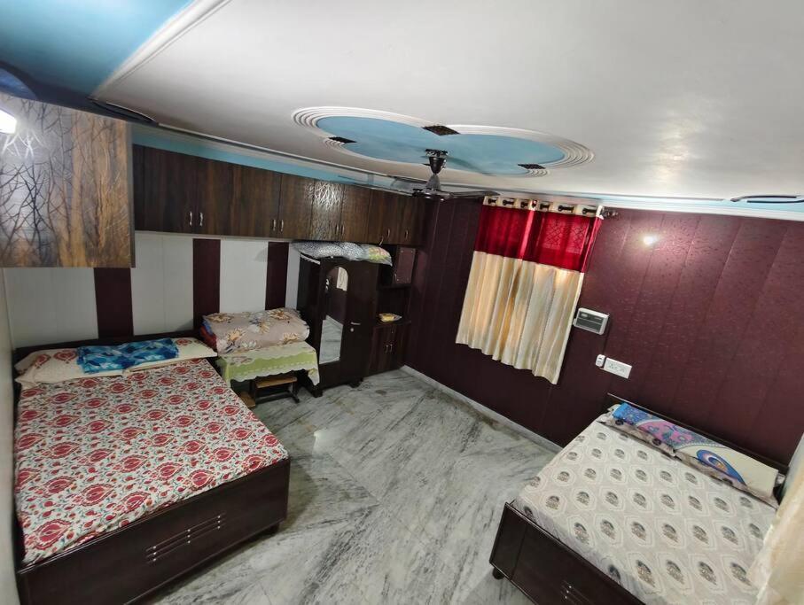 Peaceful Stay 1 Bhk Appartment Neu-Delhi Exterior foto