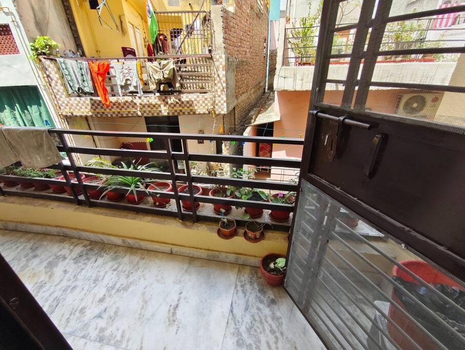 Peaceful Stay 1 Bhk Appartment Neu-Delhi Exterior foto